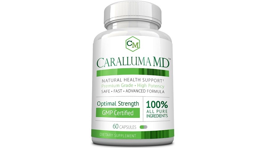 Approved Science Caralluma MD for Weight Loss